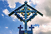 Votive cross on Kopaonik (Photo: Dragan Bosnić)